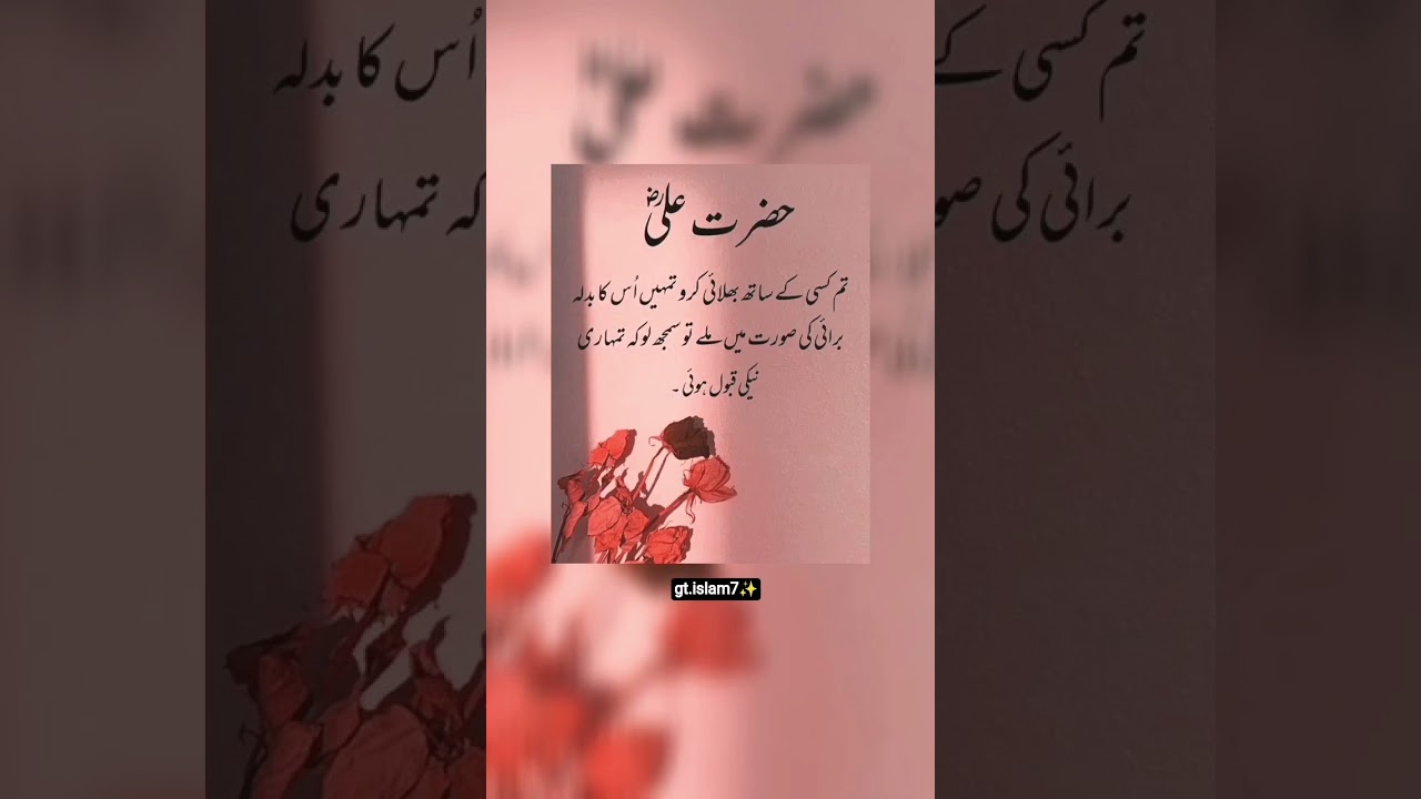 The Wisdom of Hazrat Ali  Powerful Life Lessons#HazratAli #IslamicWisdom #ProphetMuhammad #islam