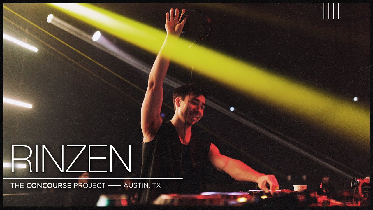 Rinzen at The Concourse Project | Full Set (16 Dec 2022)