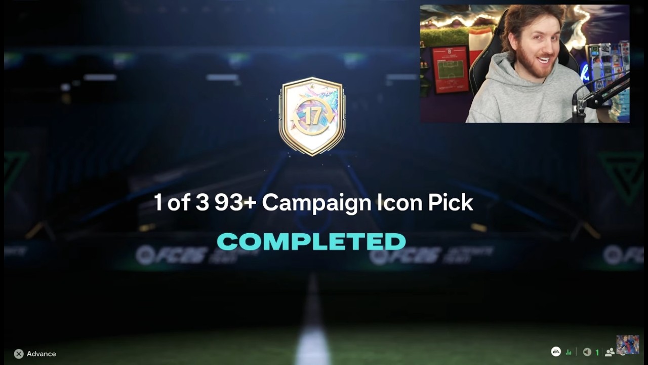 🚨 93+ ICON Player Picks 🚨 FANTASY CUP!!