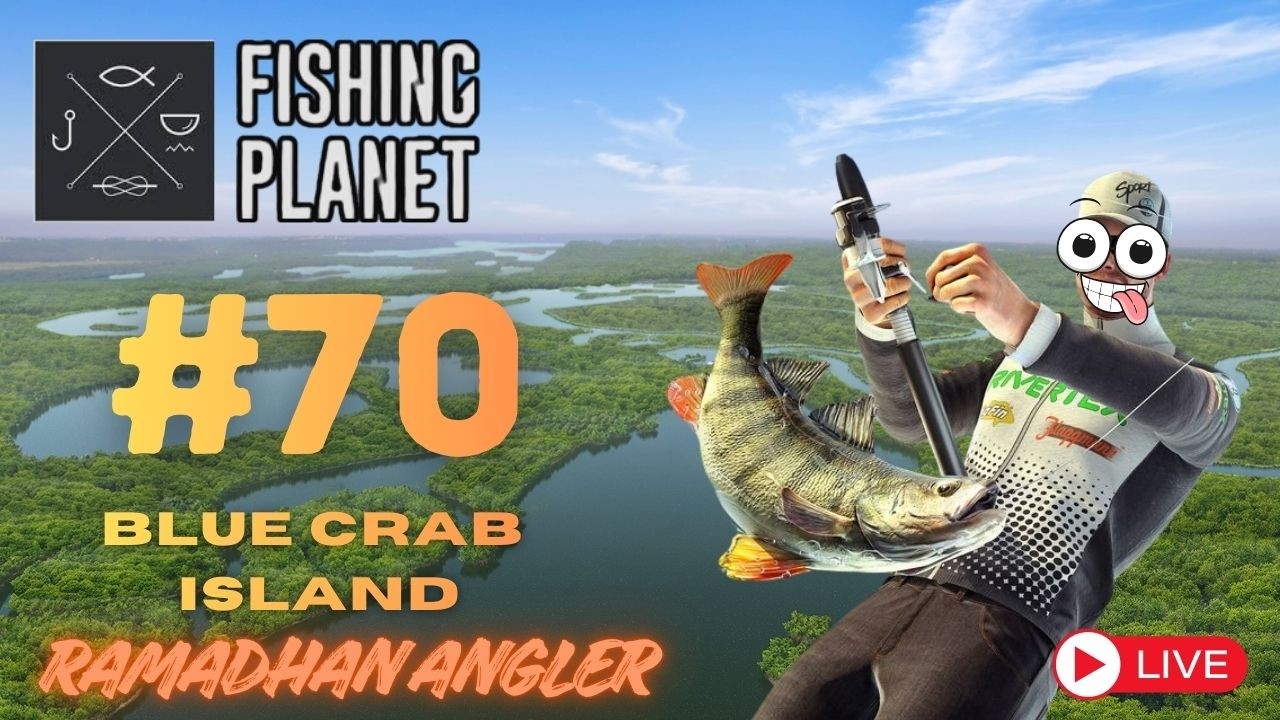 [LIVE] RAMADHAN ANGLER - DAY 27 | Fishing Planet Indonesia PS5 Live [ID/EN]