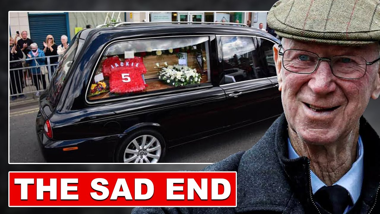 The DISASTER of Jack Charlton, How he Lived is Sad