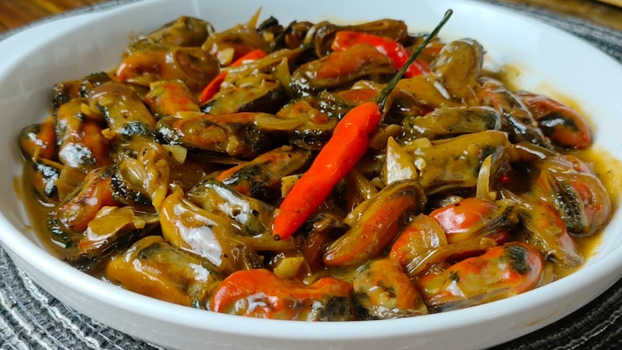 Mapapa extra rice ka talaga sa sarap ng Tahong recipe na ito! Napakadali pang lutuin