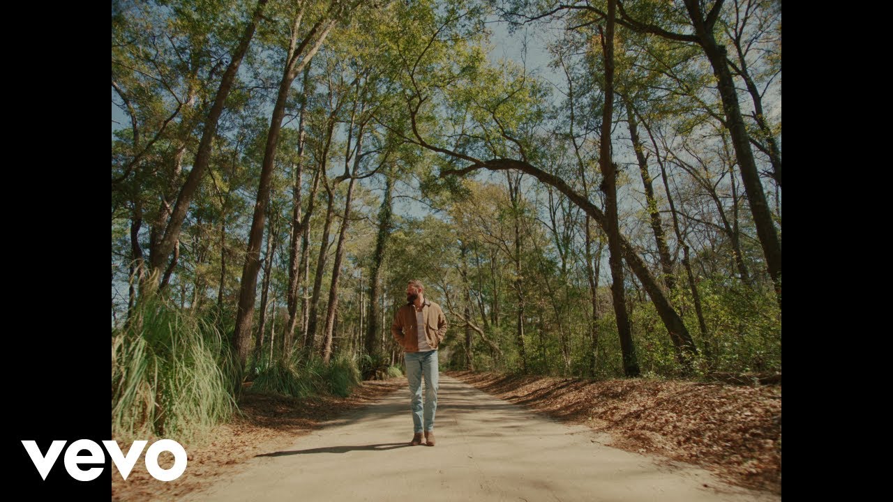 Jordan Davis - Ain&rsquo;t Enough Road (Official Audio Video)