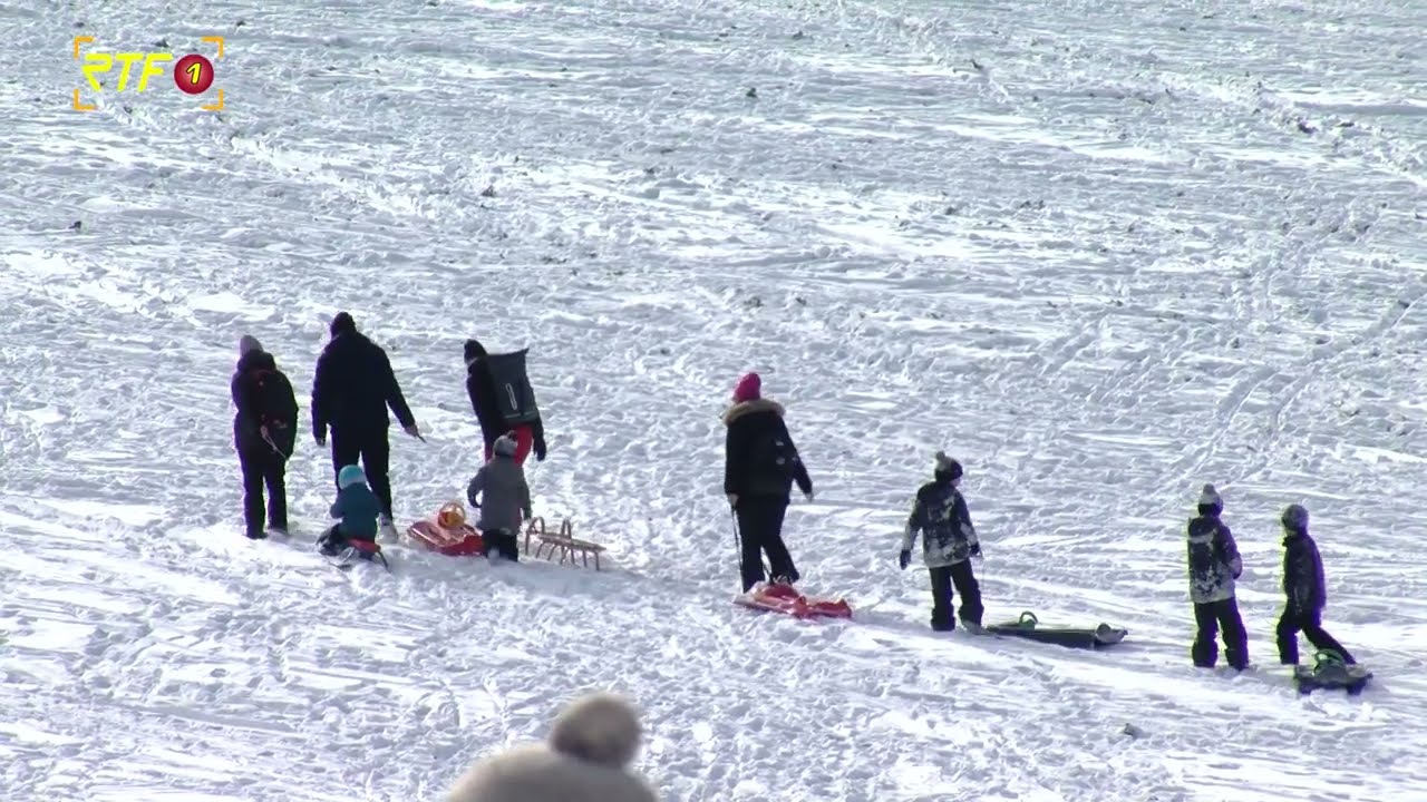 Ski Und Rodel gut in Holzelfingen