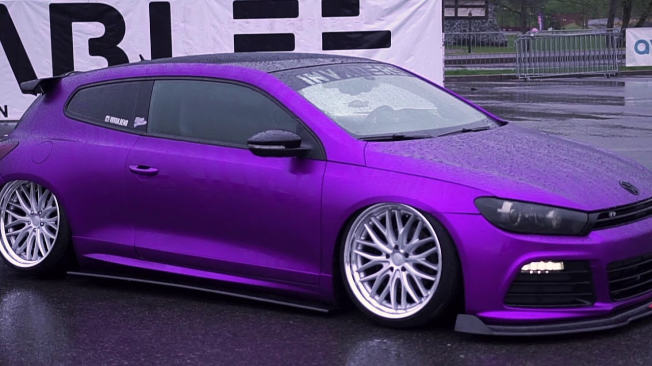 Stance Scirocco | Grablee | Vossen Wheels | Violent