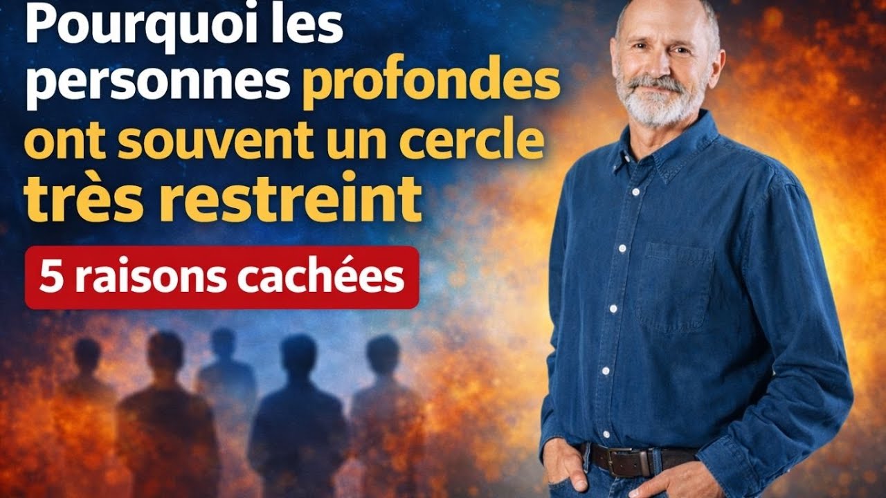 Pourquoi les Personnes Profondes Ont Peu d’Amis : 5 Raisons Cachées