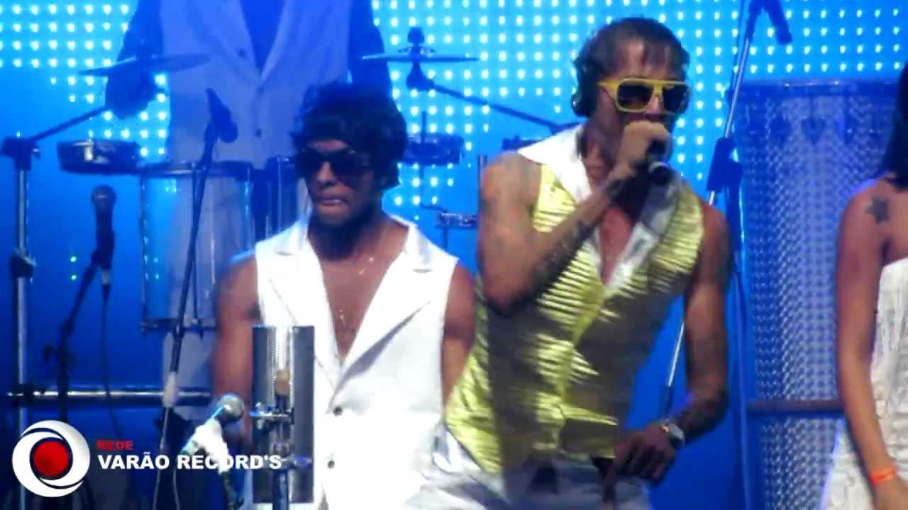 ZANGADO - A BRONKKA | FESTIVAL DE PAGODE SALVADOR | 21.10.12