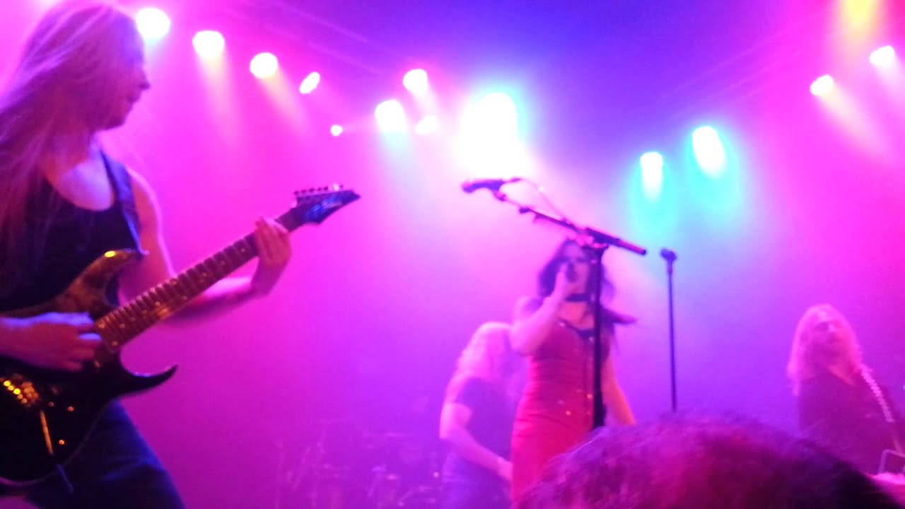 Revamp - Misery's No Crime live in Roermond [31/08/2013]