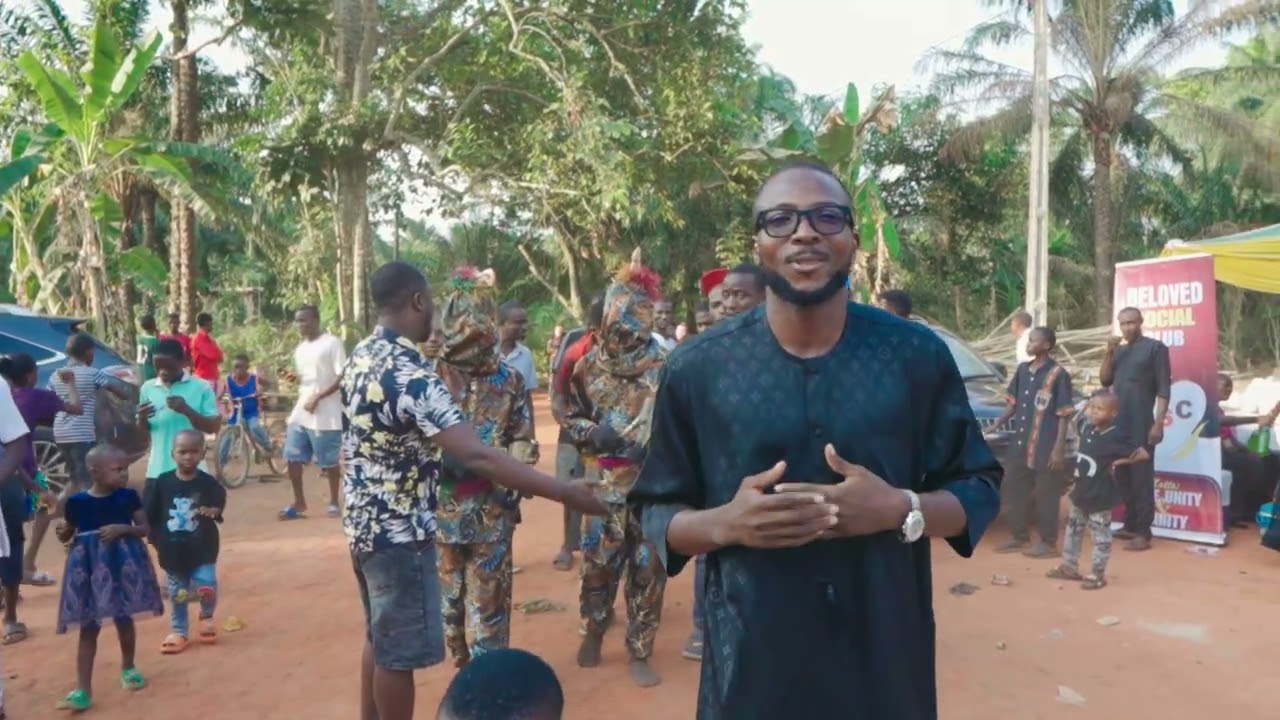 Barr Ikejiofor Chukwuemeka (House Opening)