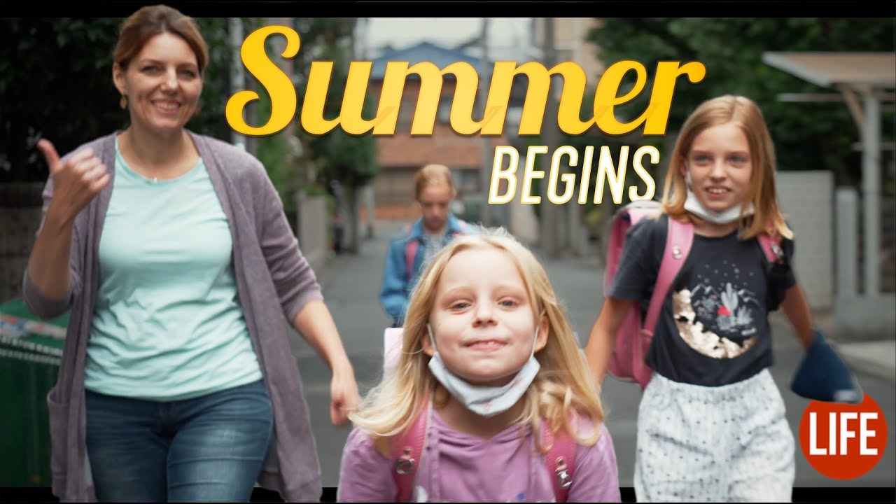 Summer Begins | Life in Japan Episode 116