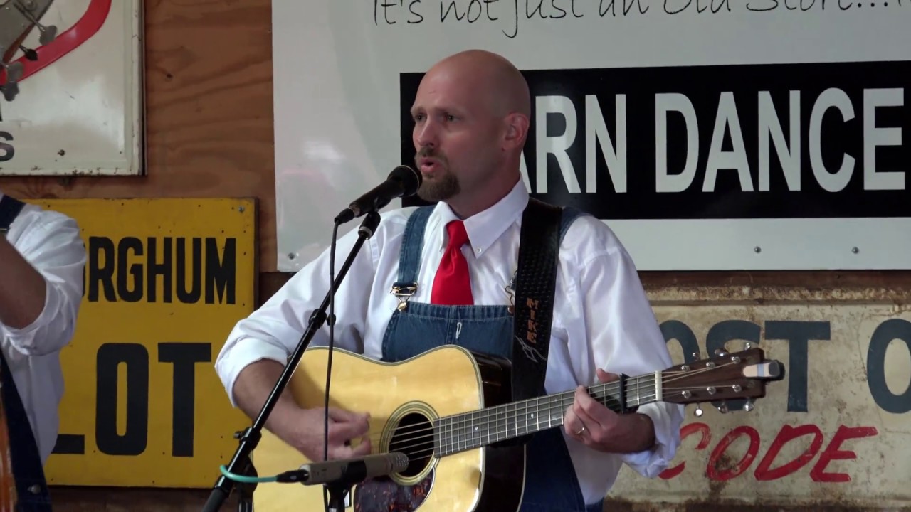 The Gospel Plowboys - The First Look