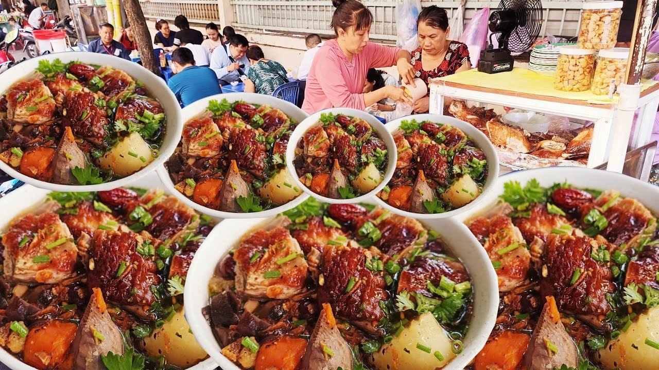 LƯU NHANH NHỮNG QUÁN ĂN NGON GIÁ VỈA HÈ CHẤT LƯỢNG NHÀ HÀNG KHÔNG THỂ BỎ LỠ Ở SÀI GÒN