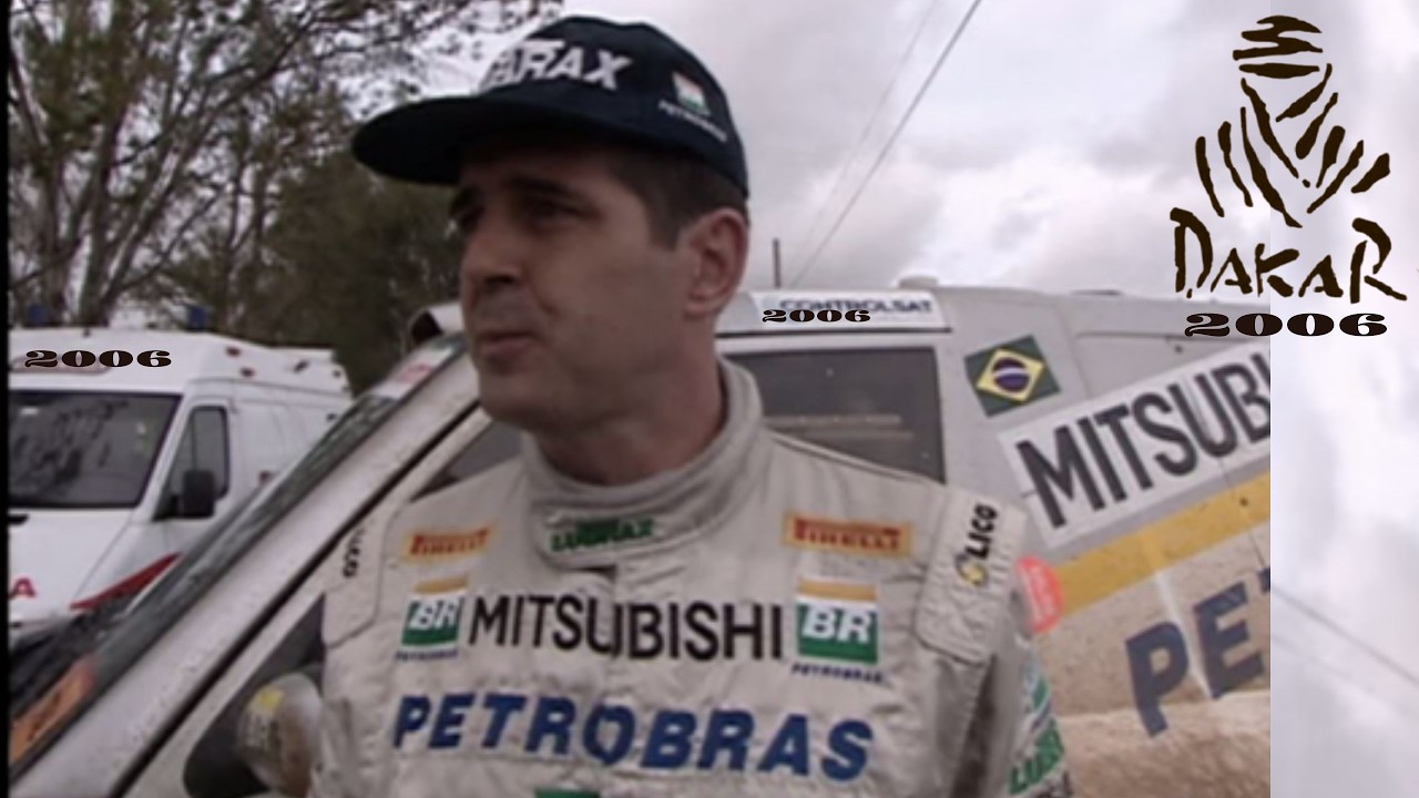 Dakar  2006  Etapa  04    Er Rachidia MAR  a Ouarzazate MAR  03/ 01/ 2006