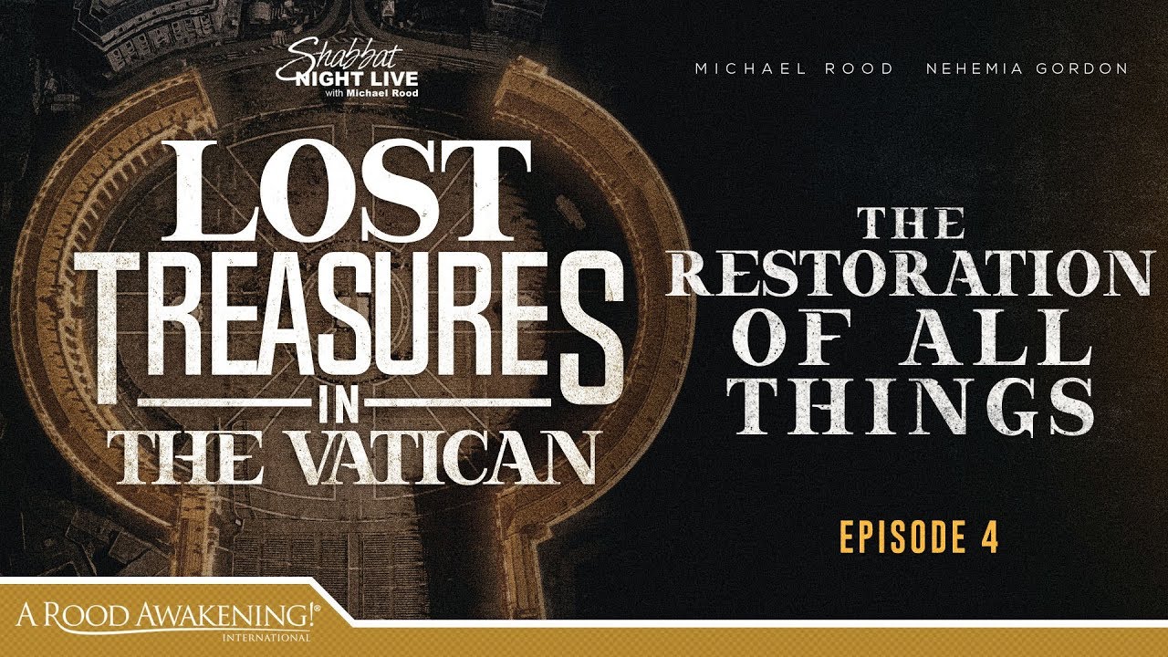The Restoration of All Things