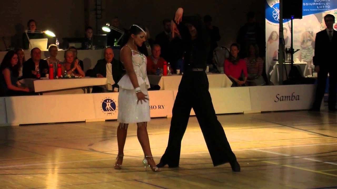 Latin-SM 2014 Heinola 12.4.2014 Champion finaali