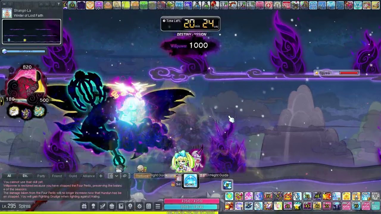 Kronos Evan destiny kaling
