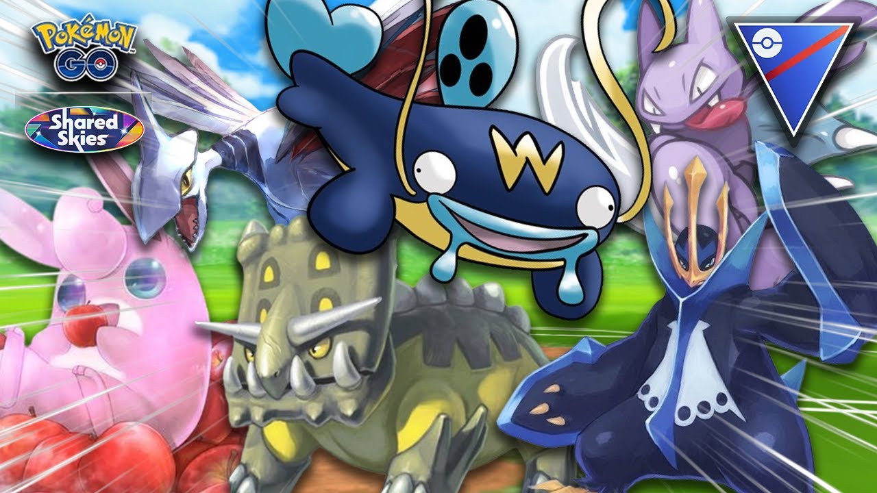 PvPOKE'S TOP 10 GREAT LEAGUE TEAMS! (JUNE 2024) | Pokémon GO Battle League