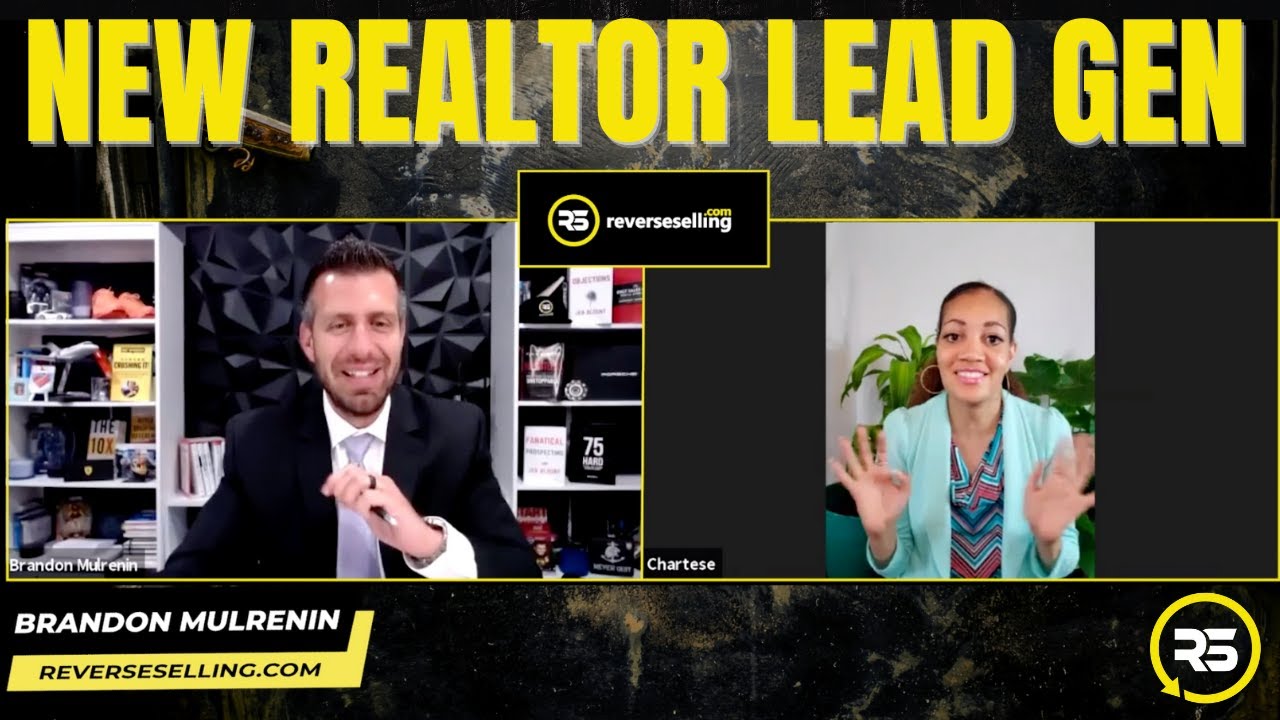 New Real Estate Agent Shares Her Lead Generation Strategy For New Listings