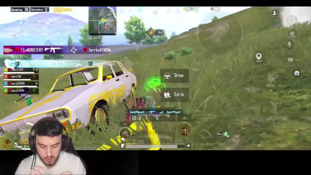 Masaker Ne Scrimsa Me ANGRY TEAM 🇦🇱 | 21 vrasje Total | 13 Pro Max