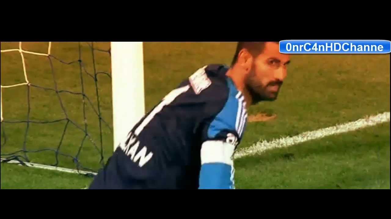 Volkan Demirel 2014 Kurtarışları HD FENERBAHÇE