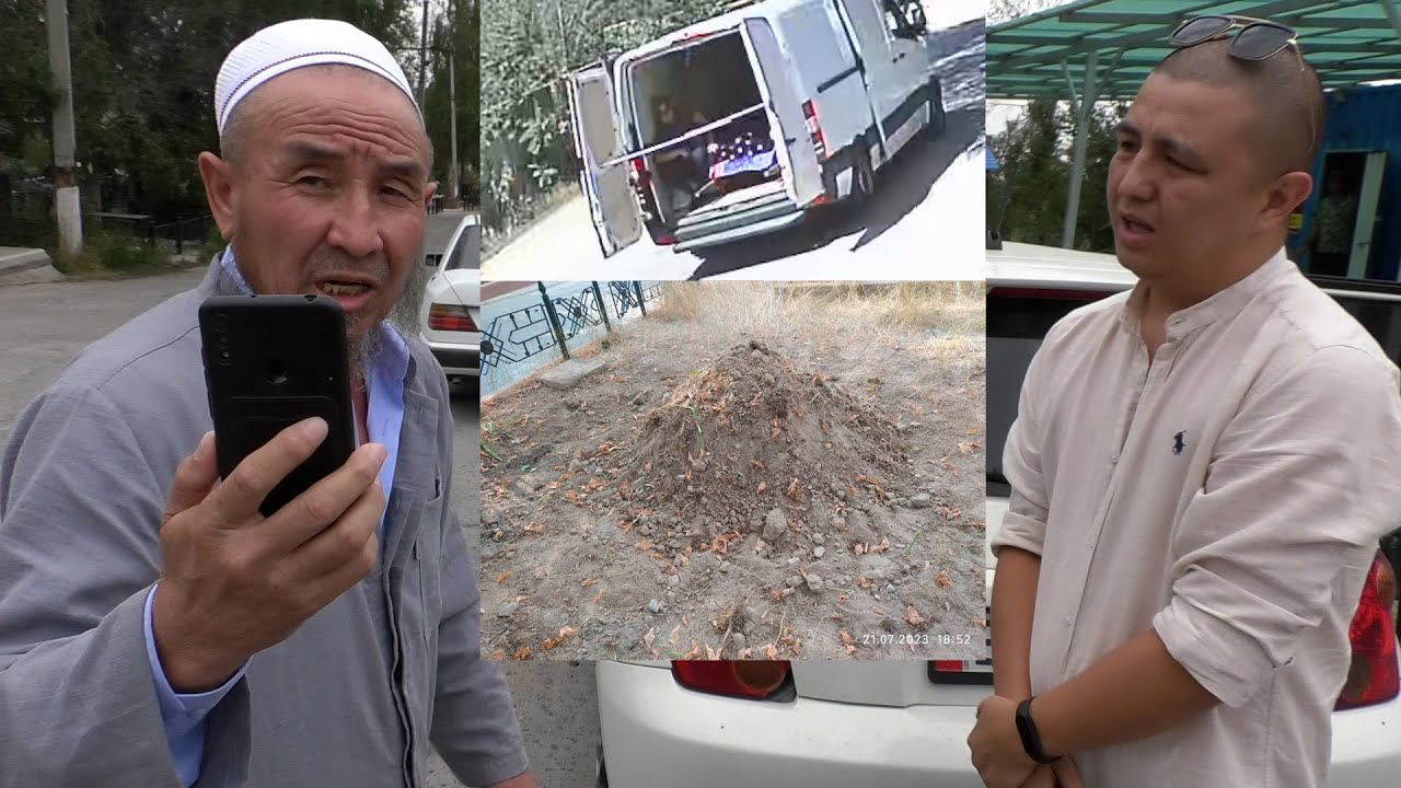 Очередное нарушение БАРУ — хоронили днем на закрытом кладбище