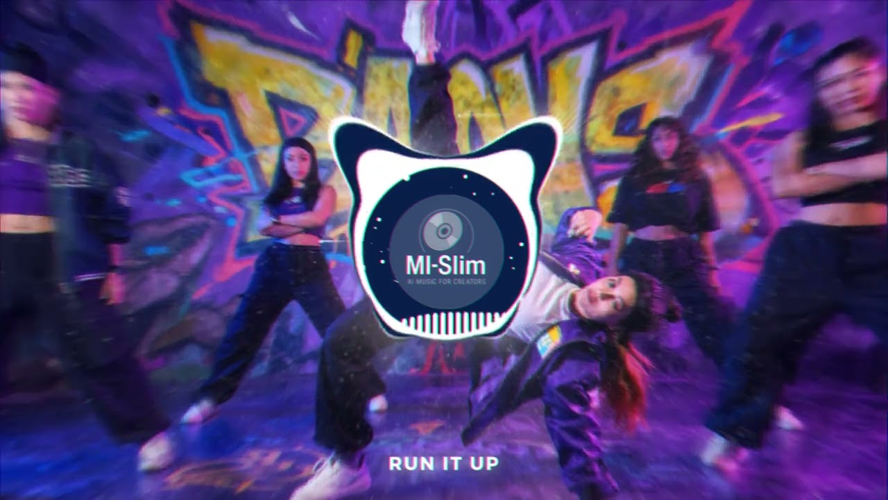 RUN IT UP 🔥 Club Dance Rap Hit 2026 | Gym & Party Energy