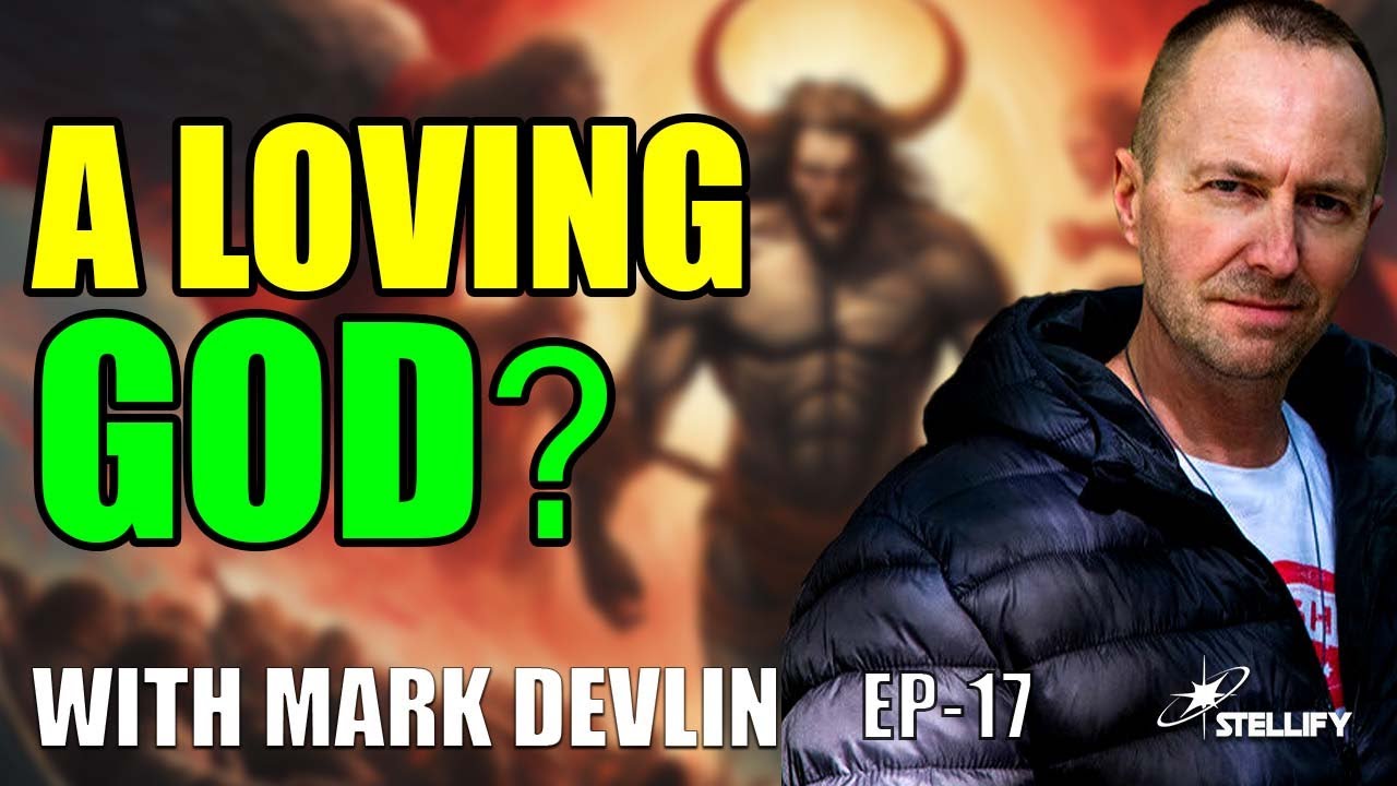 PAIN AS A PORTAL TO GOD - MARK DEVLIN TALKS &ldquo;GOD&rdquo; STUFF WITH ANT CRITCHLEY
