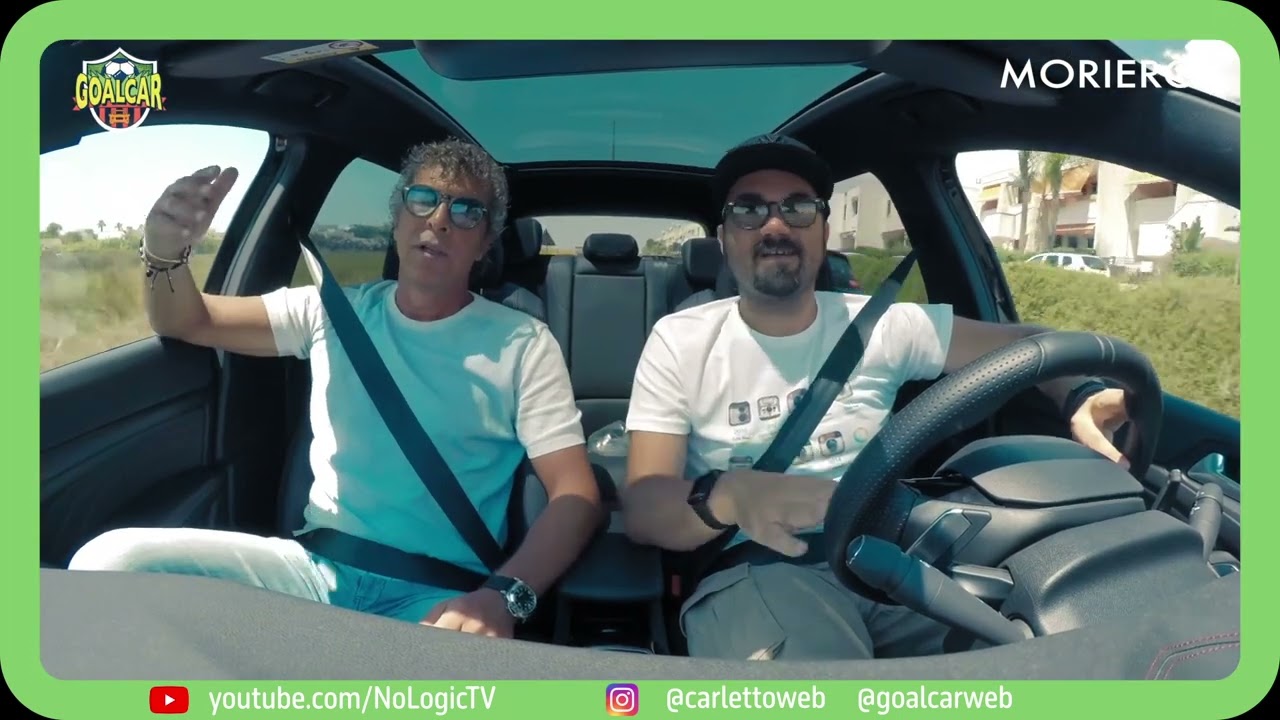 GoalCar - S2 E4: Francesco Moriero