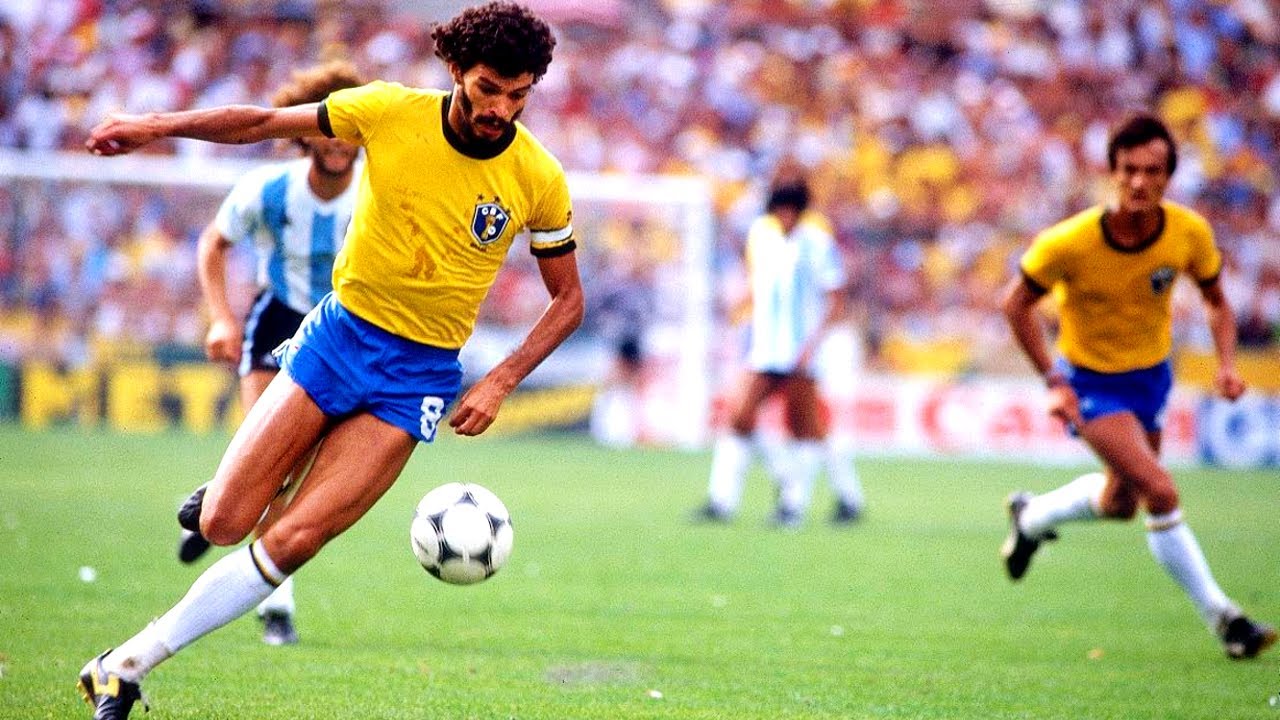 Sócrates Was Unbelievable 😱