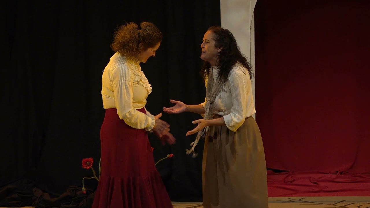 Yerma. Mujeres a Escena. 2021