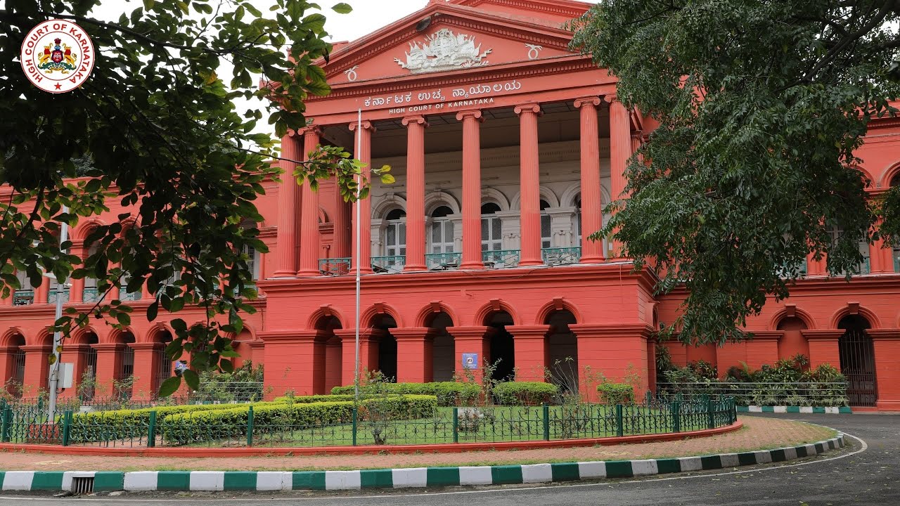 High Court of Karnataka Live telecast of Court Proceedings of CH-15 Dated:21-06-2024 at 10.30AM