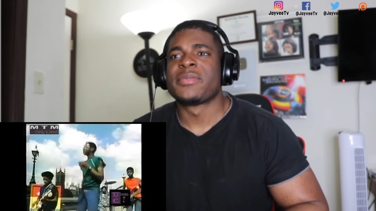 Musical Youth Pass the Dutchie REACTION