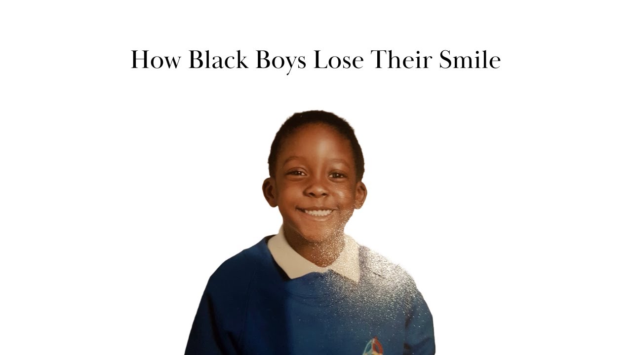 How Black Boys Lose Their Smile | In My Mind Ep 2