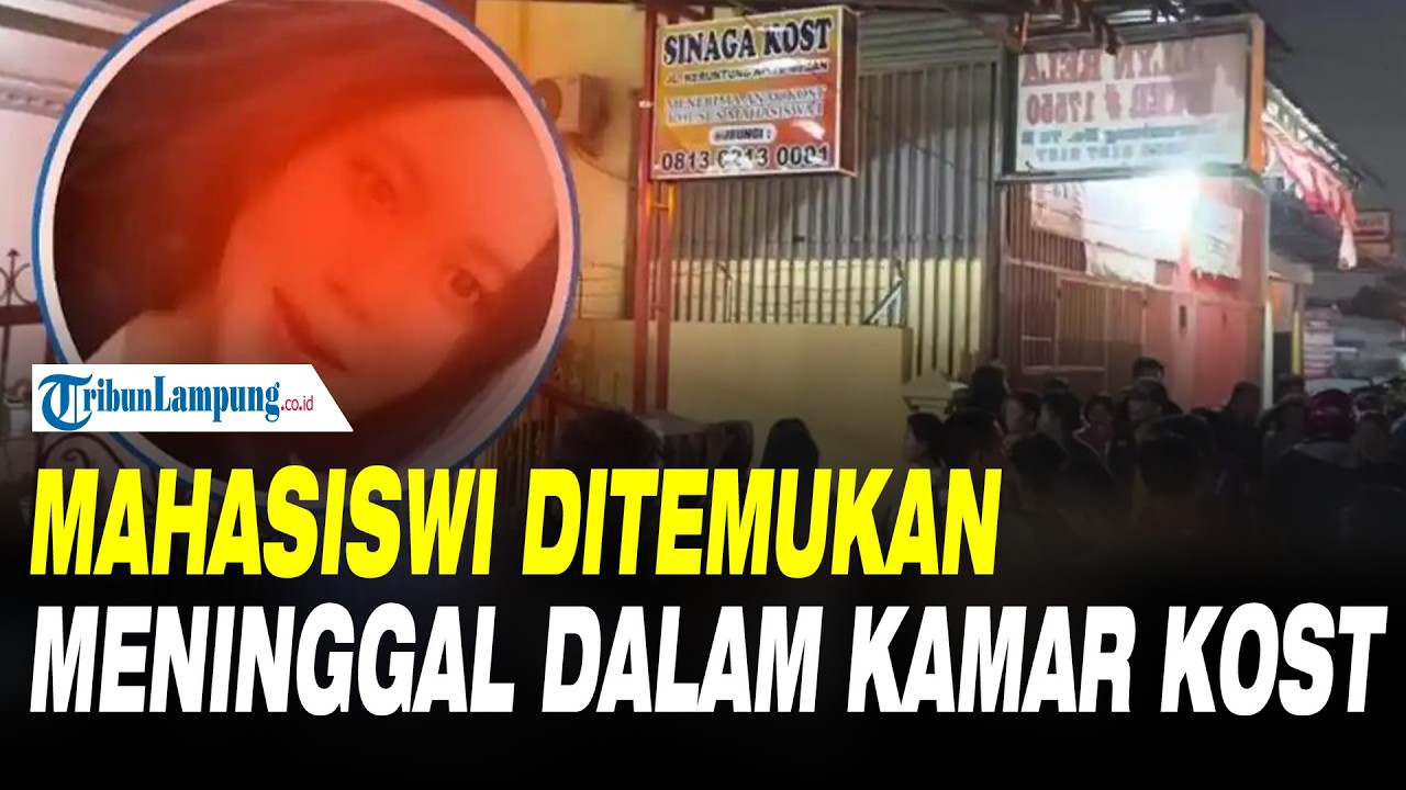Mahasiswi Unimed Ditemukan Meninggal Dalam Kamar Kost, Kondisi Sudah Membengkak