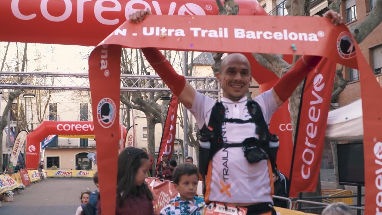 EVASIÓN TV: ULTRA TRAIL BARCELONA 2017