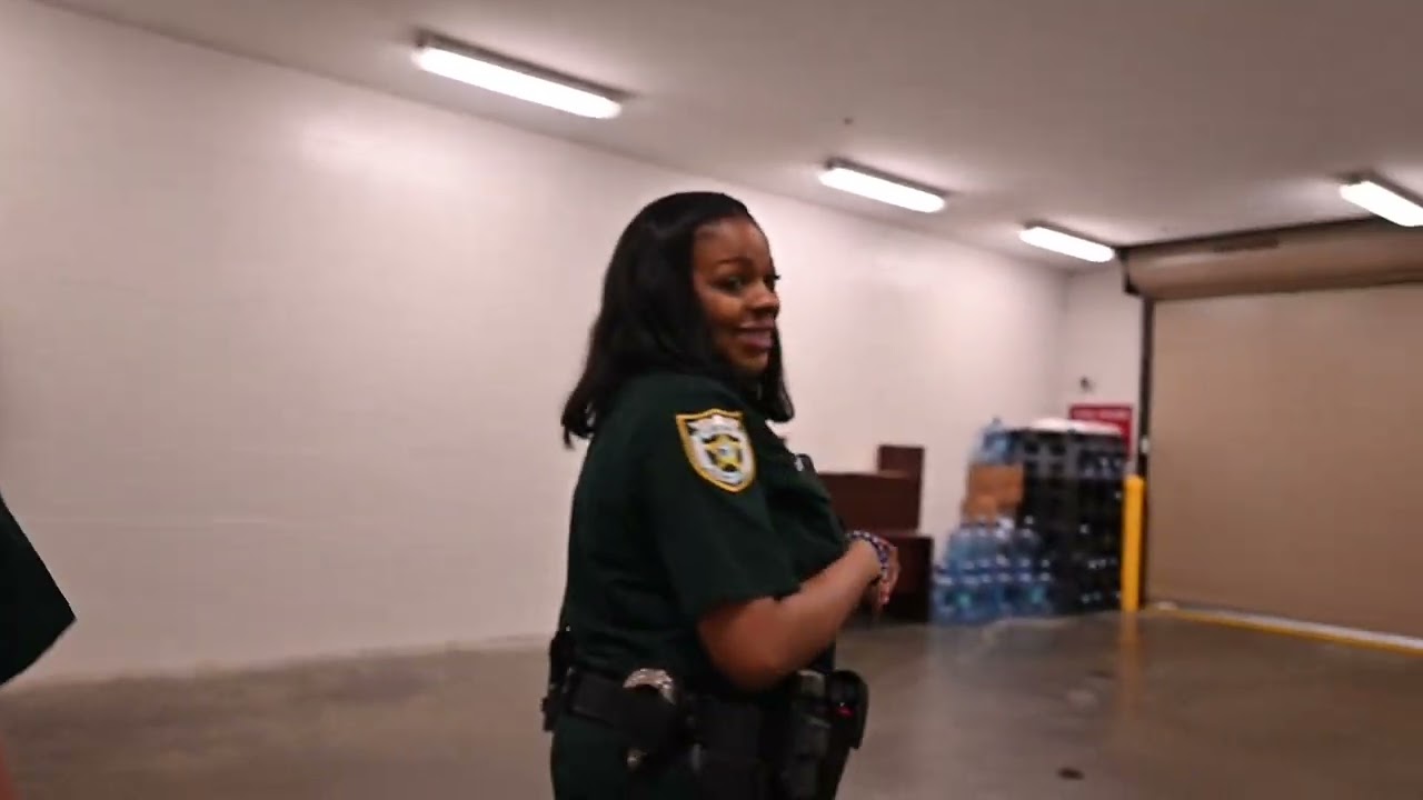 Walking the Green Mile with the Sheriff Ep. 1