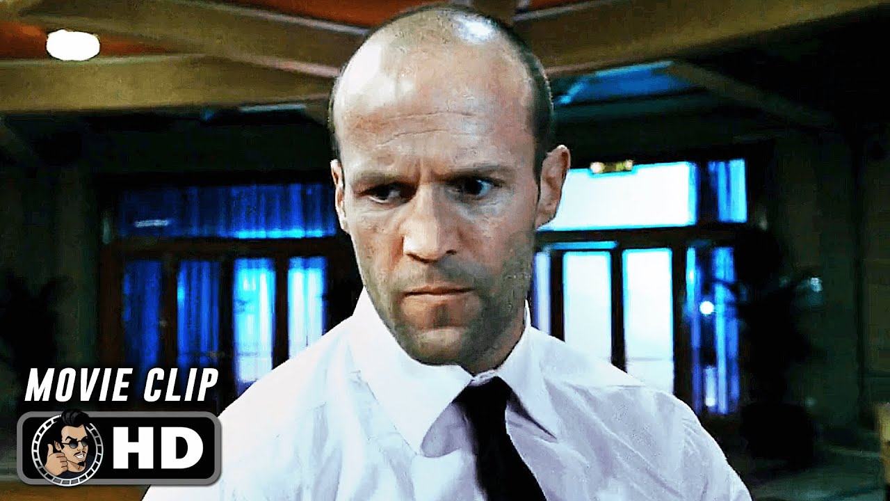 TRANSPORTER 3 Clip - 