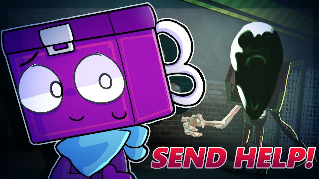 У Бокстена есть некоторые проблемы... | Прозрение фаната Dandy's World Game Vee