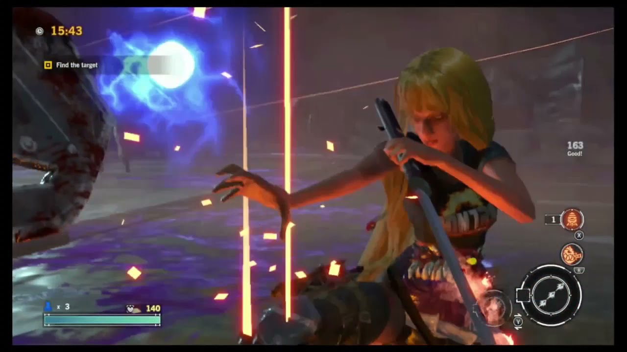Ms. Harakiri