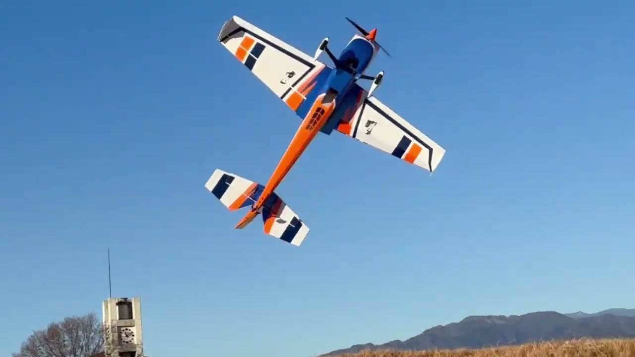 【飛行機】RC   73