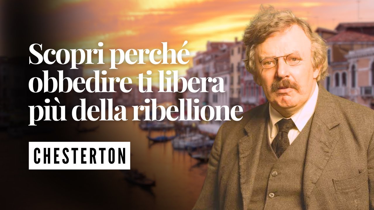 L'Obbedienza più Libera dell'Anarchia: Il Paradosso dell'Autorità Divina