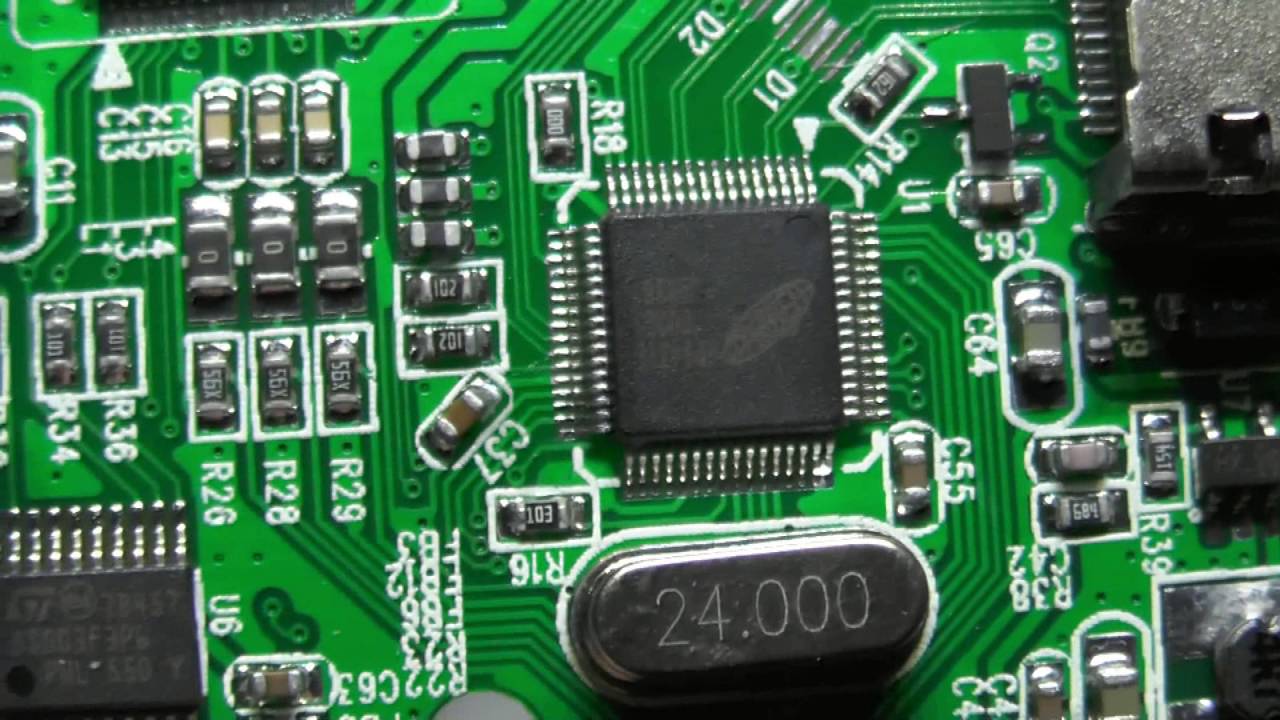 Преобразователь с HDMI на VGA Converter HDMI2AV