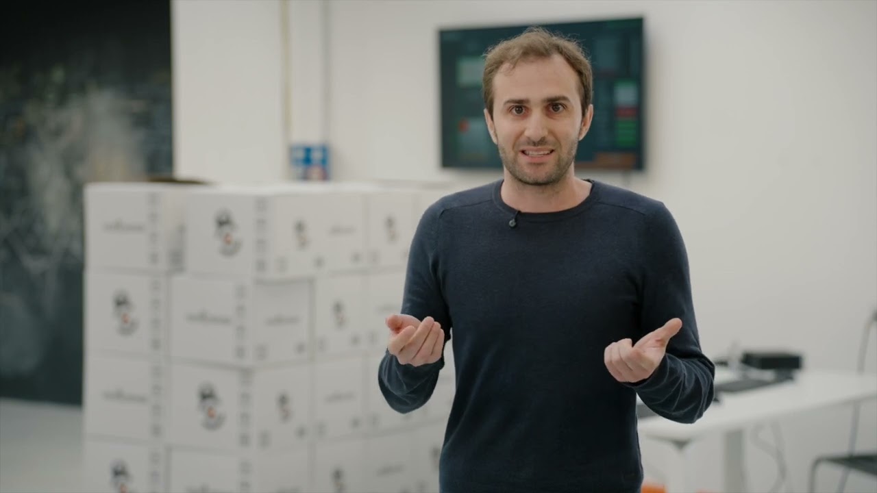 Robosense, SmartFinder e la rivoluzione della logistica
