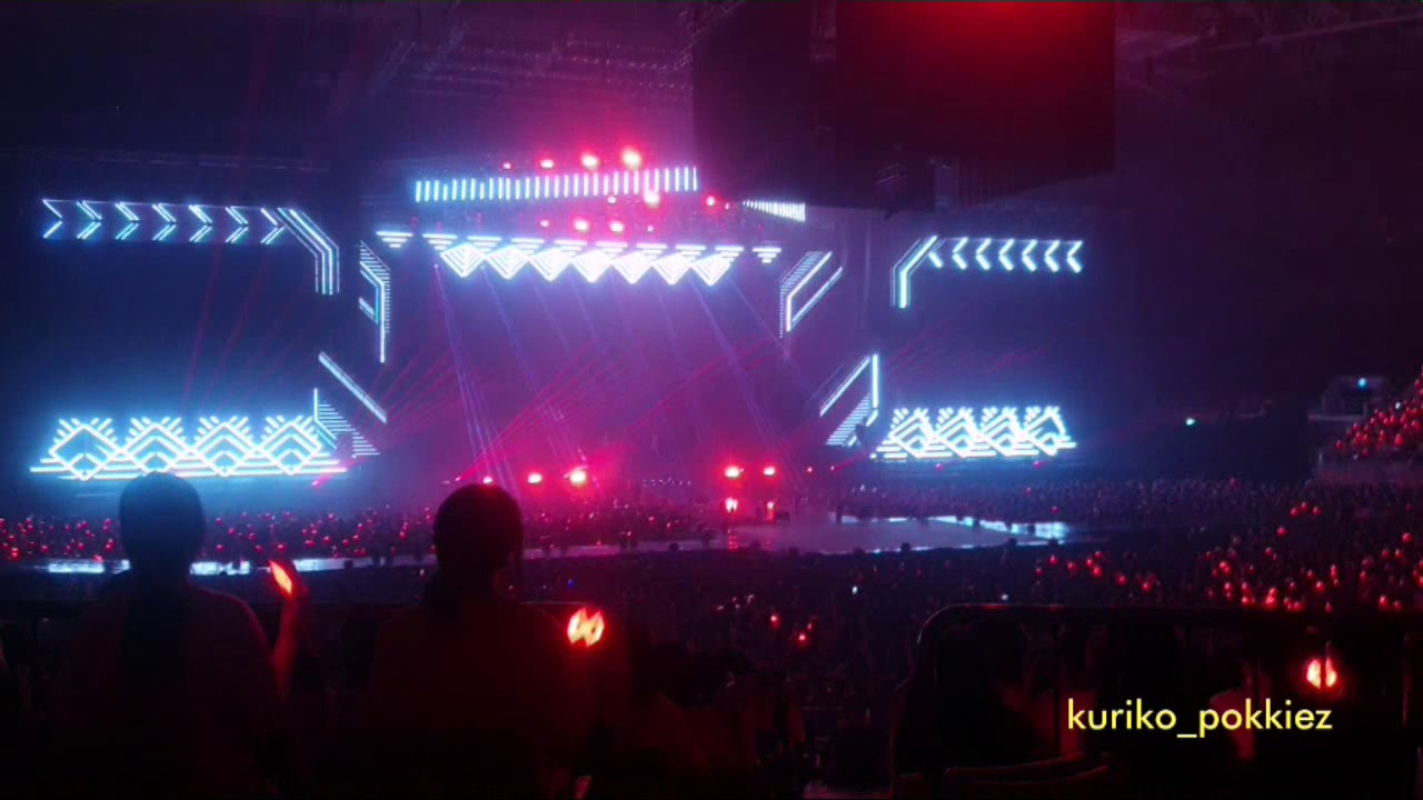 190721 EXplOration in Seoul - Damage (Fancam)