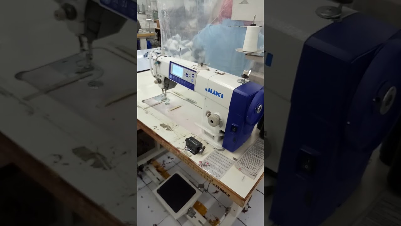 mesin jahit juki DDL-8000A