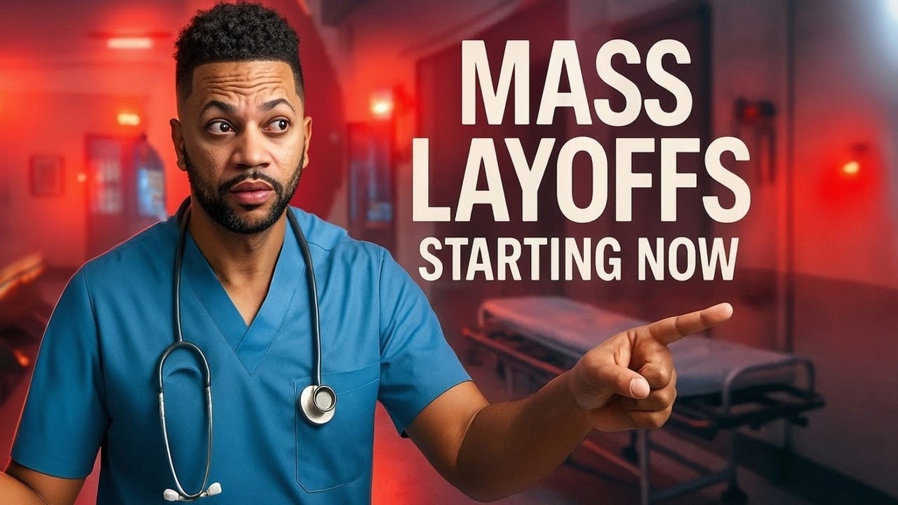 Thousands of Nurses Could Lose Their Jobs—And No One’s Stopping It