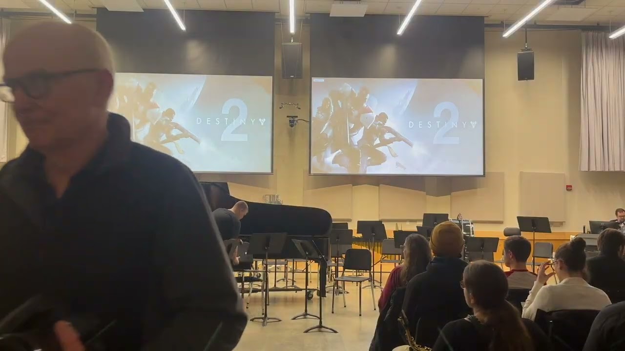 Music in Games Society Arrangement Concert (Fall '25)