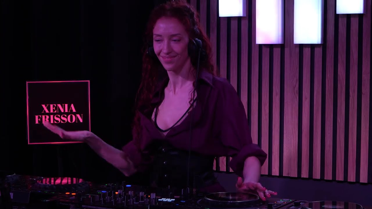 My next Long DJ set