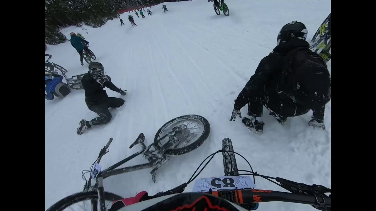 Chinese Downhill 2020
