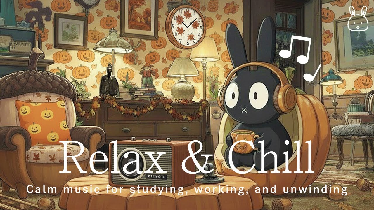 Take it easy today, shine tomorrow. | Background music for stress relief, studying, and work
